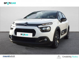 Citroen C3 , garage CITROEN RODEZ C12 AUTOMOBILES � Onet-le-Ch�teau