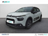 Citroen C3 occasion année 2022 boite Manuelle Annonce Citroen C3 occasion Essence C3 PureTech 110 S&S BVM6 Shine Business 5p à Onet-le-Château