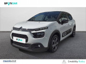 Citroen C3 occasion année 2022 boite Manuelle Annonce Citroen C3 occasion Essence C3 PureTech 110 S&S BVM6 Shine Business 5p à Onet-le-Château