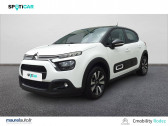 Citroen C3 occasion année 2022 boite Manuelle Annonce Citroen C3 occasion Essence C3 PureTech 110 S&S BVM6 Shine Business 5p à Onet-le-Château