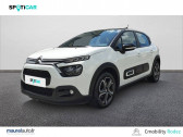Citroen C3 occasion année 2022 boite Manuelle Annonce Citroen C3 occasion Essence C3 PureTech 110 S&S BVM6 Shine Business 5p à Onet-le-Château