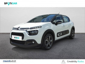 Citroen C3 , garage CITROEN RODEZ C12 AUTOMOBILES  Onet-le-Chteau