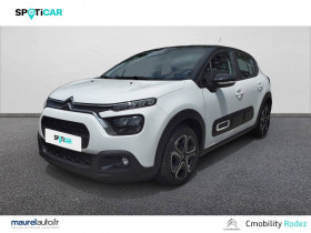 Citroen C3 , garage CITROEN RODEZ C12 AUTOMOBILES  Onet-le-Chteau