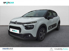 Citroen C3 , garage CITROEN RODEZ C12 AUTOMOBILES  Onet-le-Chteau