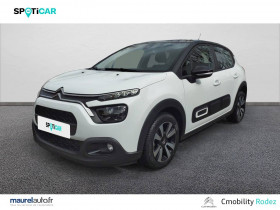 Citroen C3 , garage CITROEN RODEZ C12 AUTOMOBILES  Onet-le-Chteau