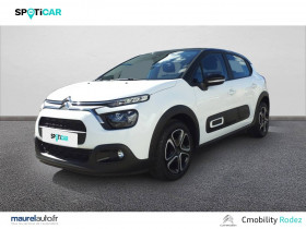 Citroen C3 , garage CITROEN RODEZ C12 AUTOMOBILES  Onet-le-Chteau