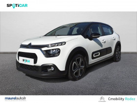 Citroen C3 , garage CITROEN RODEZ C12 AUTOMOBILES  Onet-le-Chteau