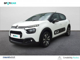 Citroen C3 , garage CITROEN RODEZ C12 AUTOMOBILES  Onet-le-Chteau
