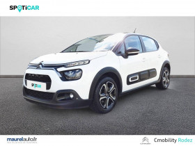 Citroen C3 , garage CITROEN RODEZ C12 AUTOMOBILES  Onet-le-Chteau