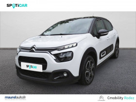 Citroen C3 , garage CITROEN RODEZ C12 AUTOMOBILES  Onet-le-Chteau