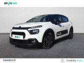 Citroen C3 occasion année 2022 boite Manuelle Annonce Citroen C3 occasion Essence C3 PureTech 110 S&S BVM6 Shine Business 5p à Onet-le-Château