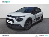 Citroen C3 occasion année 2022 boite Manuelle Annonce Citroen C3 occasion Essence C3 PureTech 110 S&S BVM6 Shine Business 5p à Onet-le-Château
