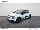 Citroen C3 occasion année 2021 boite Manuelle Annonce Citroen C3 occasion Essence C3 PureTech 110 S&S BVM6 Shine Business 5p à Figeac