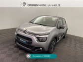 Annonce Citroen C3 occasion Essence C3 PURETECH 110 S&S BVM6 SHINE BUSINESS � Mont�vrain