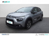 Citroen C3 occasion année 2022 boite Manuelle Annonce Citroen C3 occasion Essence C3 PureTech 110 S&S BVM6 Shine Pack 5p à Onet-le-Château