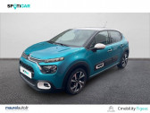 Citroen C3 occasion boite Manuelle Annonce Citroen C3 occasion Essence C3 PureTech 110 S&S BVM6 Shine Pack 5p à Figeac