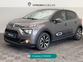 Citroen C3 occasion année 2023 boite Manuelle Annonce Citroen C3 occasion Essence C3 PureTech 110 S&S BVM6 Shine à Écuelles