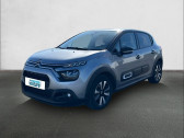 Citroen C3 C3 PureTech 110 S&S BVM6  2023 - annonce de voiture en vente sur Auto Sélection.com