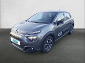 Citroen C3 occasion année 2020 boite Manuelle Annonce Citroen C3 occasion Essence C3 PureTech 110 S&S BVM6 à GUERET