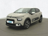 Citroen C3 occasion année 2022 boite Manuelle Annonce Citroen C3 occasion Essence C3 PureTech 110 S&S BVM6 à Les Gonds
