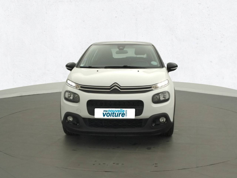 Citroen C3 C3 PureTech 110 S&S BVM6  occasion  LA ROCHELLE - photo n2
