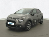 Citroen C3 occasion année 2022 boite Manuelle Annonce Citroen C3 occasion Essence C3 PureTech 110 S&S BVM6 à Rochefort