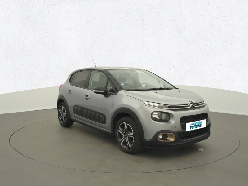 Citroen C3 C3 PureTech 110 S&S BVM6  occasion  saint jean d'angely - photo n3