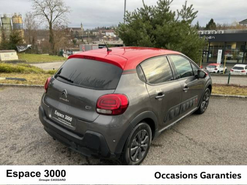 Citroen C3 C3 PureTech 110 S&S BVM6  occasion  Altkirch - photo n7