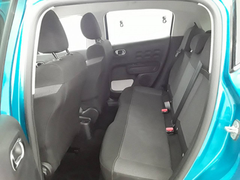 Citroen C3 C3 PureTech 110 S&S BVM6  occasion  CHOLET - photo n10