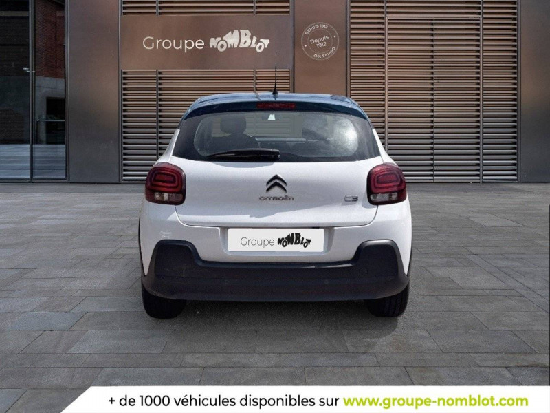 Citroen C3 C3 PureTech 110 S&S BVM6  occasion  AUTUN - photo n5