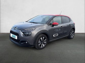 Citroen C3 C3 PureTech 110 S&S BVM6  2023 - annonce de voiture en vente sur Auto Sélection.com