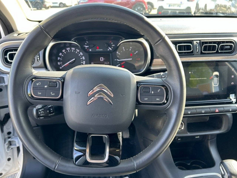 Citroen C3 C3 PureTech 110 S&S BVM6  occasion  FONTENAY LE COMTE - photo n9