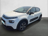 Citroen C3 occasion année 2020 boite Manuelle Annonce Citroen C3 occasion Essence C3 PureTech 110 S&S BVM6 à Les Gonds