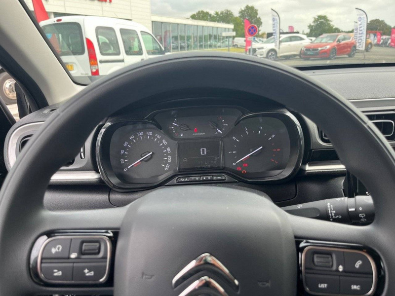 Citroen C3 C3 PureTech 110 S&S BVM6  occasion  Les Gonds - photo n10