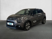 Citroen C3 occasion année 2023 boite Manuelle Annonce Citroen C3 occasion Essence C3 PureTech 110 S&S BVM6 à Rochefort