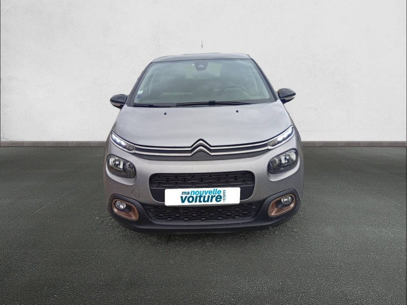 Citroen C3 C3 PureTech 110 S&S BVM6  occasion  saint jean d'angely - photo n2