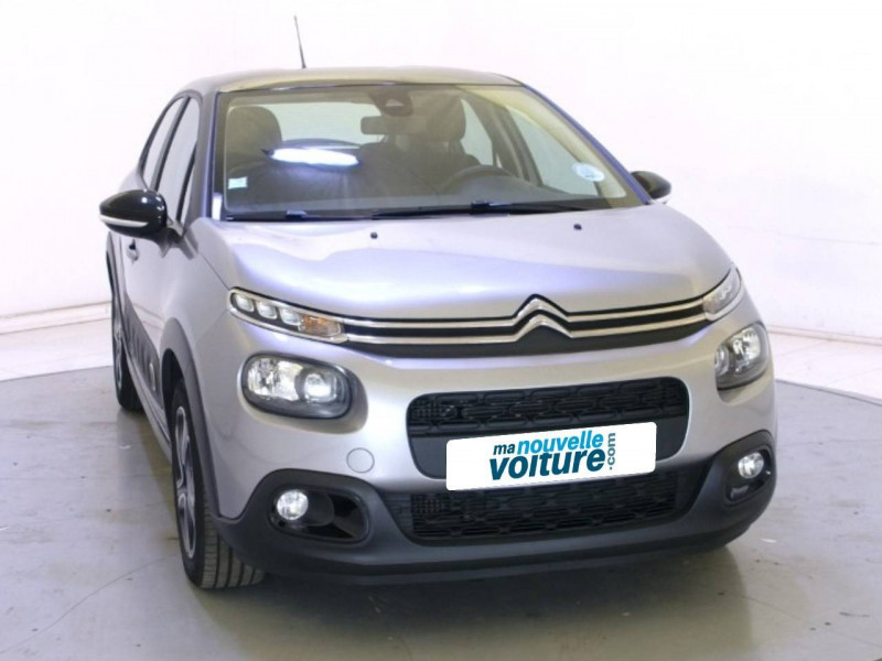 Citroen C3 C3 PureTech 110 S&S BVM6  occasion à CHTEAU D'OLONNE - photo n°2