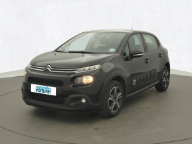 Citroen C3 occasion 2020 mise en vente à LA ROCHELLE par le garage CLARIS AUTOMOBILES LA ROCHELLE - photo n°1