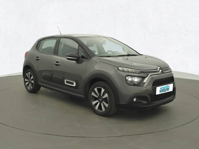 Citroen C3 C3 PureTech 110 S&S BVM6  occasion  Les Gonds - photo n3
