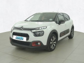 Citroen C3 C3 PureTech 110 S&S BVM6   STMAUR 36