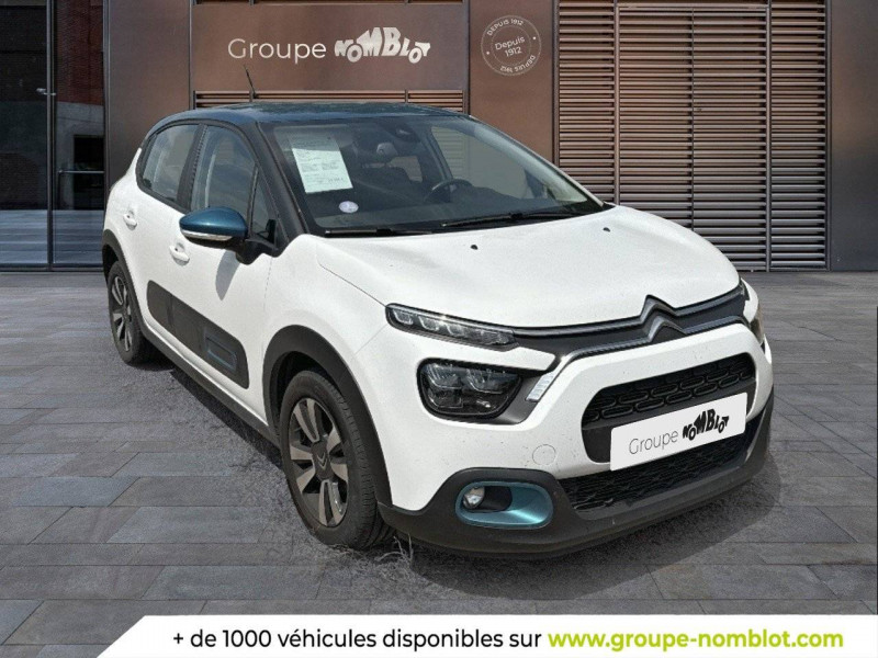 Citroen C3 C3 PureTech 110 S&S BVM6  occasion  AUTUN - photo n3