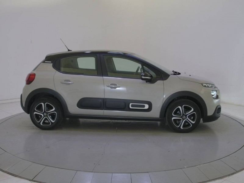 Citroen C3 C3 PureTech 110 S&S BVM6  occasion  LA ROCHE SUR YON - photo n4