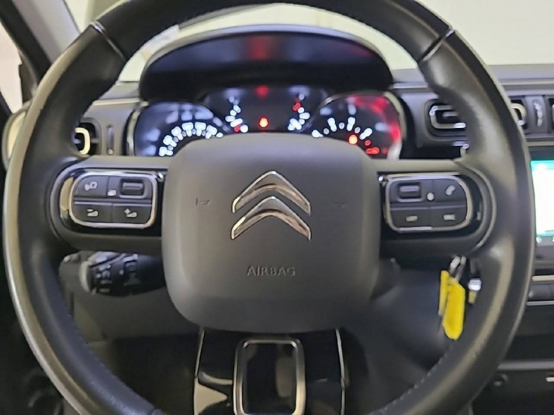 Citroen C3 C3 PureTech 110 S&S BVM6  occasion  FONTENAY LE COMTE - photo n9