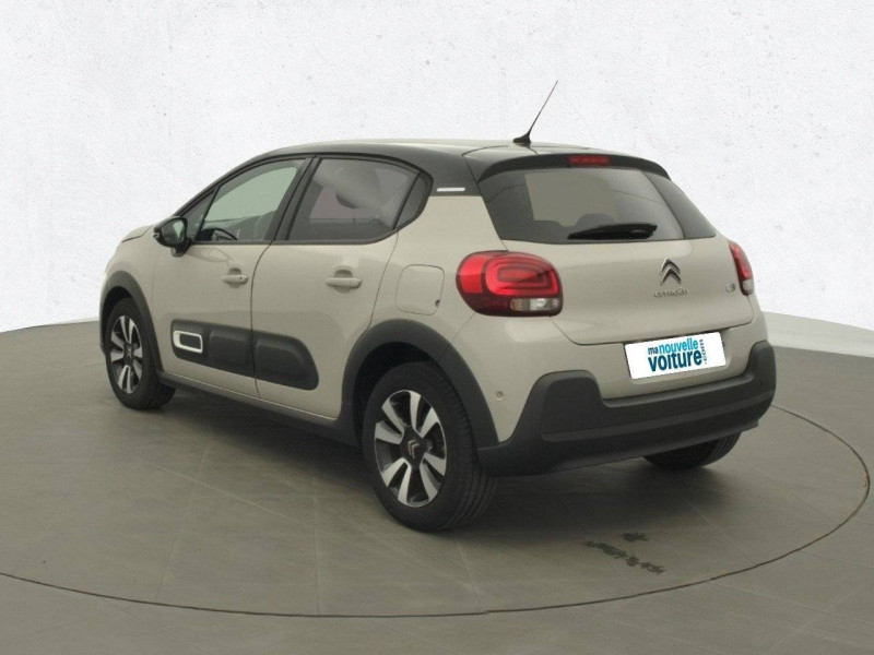 Citroen C3 C3 PureTech 110 S&S BVM6  occasion  STE FEYRE - photo n7