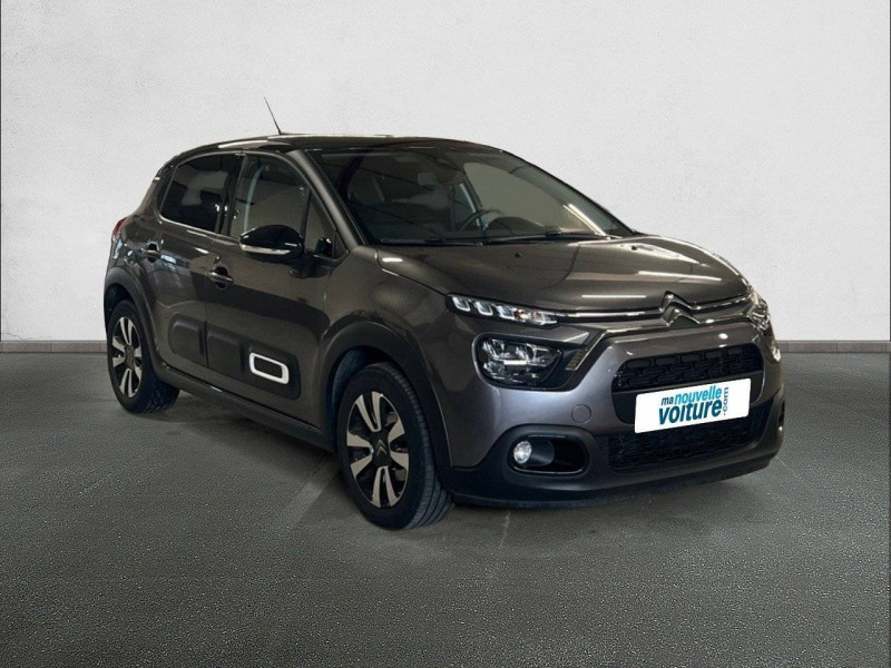Citroen C3 C3 PureTech 110 S&S BVM6  occasion  Rochefort - photo n3