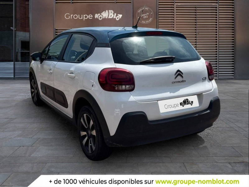 Citroen C3 C3 PureTech 110 S&S BVM6  occasion  AUTUN - photo n7