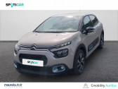 Citroen C3 occasion boite Automatique Annonce Citroen C3 occasion Essence C3 PureTech 110 S&S EAT6 Elle 5p à Onet-le-Château