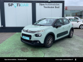 Citroen C3 occasion année 2017 boite Automatique Annonce Citroen C3 occasion Essence C3 PureTech 110 S&S EAT6 Feel 5p à Toulouse