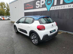 Citroen C3 C3 PureTech 110 S&S EAT6 Shine 5p  occasion � Lescure-d'Albigeois - photo n�6