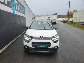 Citroen C3 C3 PureTech 110 S&S EAT6 Shine 5p  occasion � Lescure-d'Albigeois - photo n�2